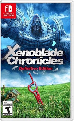 Xenoblade Chronicles: Definitive Edition 5959 - фото 9941