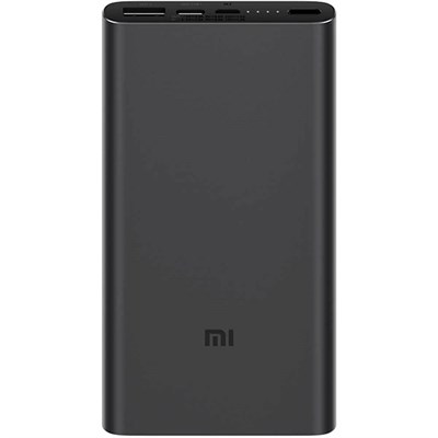 Mi Powerbank 3 10000mAh Black 5968 - фото 9961