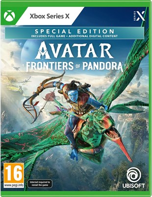 Avatar: Frontiers of Pandora - Special Edition 5976 - фото 9981