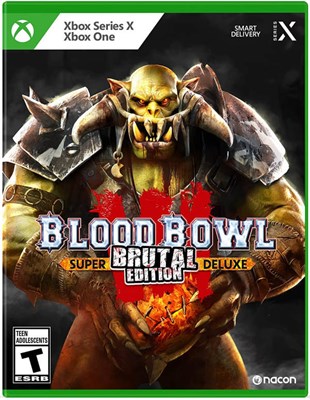 Blood Bowl 3 - Brutal Edition 5984 - фото 9989