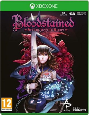 Bloodstained: Ritual of the Night 5985 - фото 9990