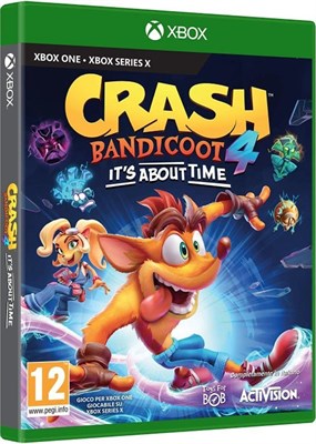 Crash Bandicoot 4: It's About Time 5992 - фото 9997