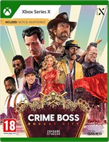 Crime Boss: Rockay City 5995