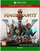 King's Bounty II - Издание первого дня 6032