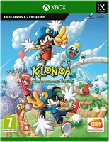 Klonoa Phantasy Reverie Series 6033