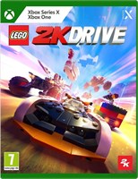 LEGO 2K Drive 6034