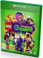 LEGO DC Super-Villains 6035