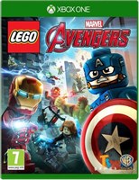 LEGO Marvel Avengers 6036