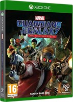 Marvel Guardian of the Galaxy: The Telltale Series 6044