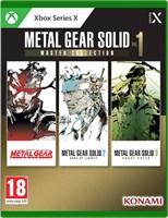 Metal Gear Solid: Master Collection vol.1 6048