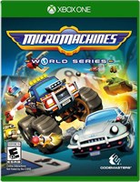 Micro Machines: World Series (английская версия) 6050