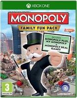 Monopoly: Family Fun Pack 6052