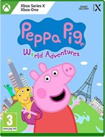 Peppa Pig: World Adventures 6064