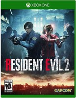 Resident Evil 2 6073