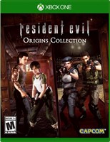 Resident Evil Origins Collection 6075