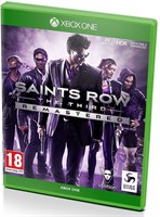 Saints Row The Third: Remastered 6076