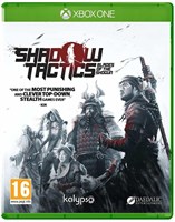 Shadow Tactics: Blades of the Shogun 6078