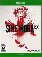 Sine Mora EX 6080