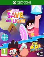 Steven Universe: Save the Light & Ok K.O.! Let's Play Heroes 6085