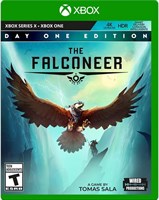 The Falconeer - Day One Edition 6095