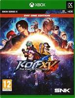 The King of Fighters XV - Day One Edition 6096