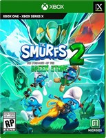 The Smurfs 2 - The Prisoner of the Green Stone 6098