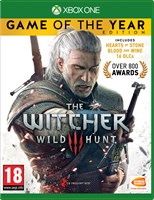 The Witcher 3: Wild Hunt - Game of the Year Edition 6101