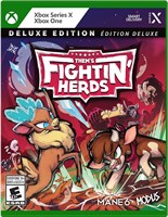 Them's Fightin' Herds - Deluxe Edition 6102