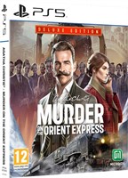 Agatha Christie: Murder on the Orient Express - Deluxe Edition 6128