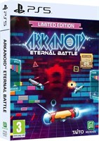 Arcanoid Eternal Battle - Limited Edition 6136