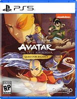 Avatar The Last Airbender: Quest for Balance 6143