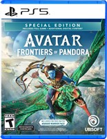 Avatar: Frontiers of Pandora - Special Edition 6144