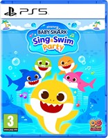 Baby Shark Sing & Swim Party 6145