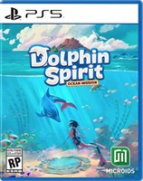 Dolphin Spirit - Ocean Mission 6176