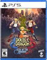 Double Dragon Gaiden: Rise of the Dragons 6177