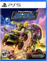 DreamWorks All-Star Kart Racing 6180