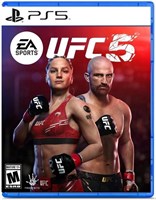 EA Sports UFC 5 6183