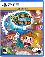 Enchanted Portals - Tales Edition 6186