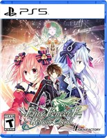 Fairy Fencer F Refrain Chord Day One Edition 6190