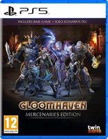 Gloomhaven - Mercenaries Edition 6206