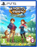 Harvest Moon: The Winds of Anthos 6216