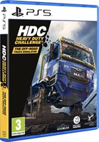 Heavy Duty Challenge The off Road Truck Simulator 6217