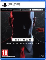 Hitman: World of Assassination 6218