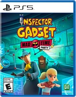 Inspector Gadget: Mad Time Party 6227