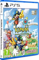 Klonoa Phantasy Reverie Series 6231