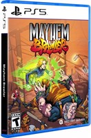 Mayhem Brawler 6249