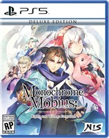 Monochrome Mobius: Rights and Wrong Forgotten - Deluxe Edition 6254