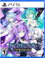 Neptunia ReVerse 6259