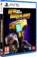 New Tales from the Borderlands - Deluxe Edition 6260