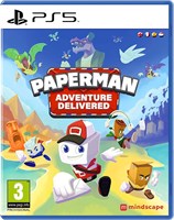 Paperman: Adventure Delivered 6269